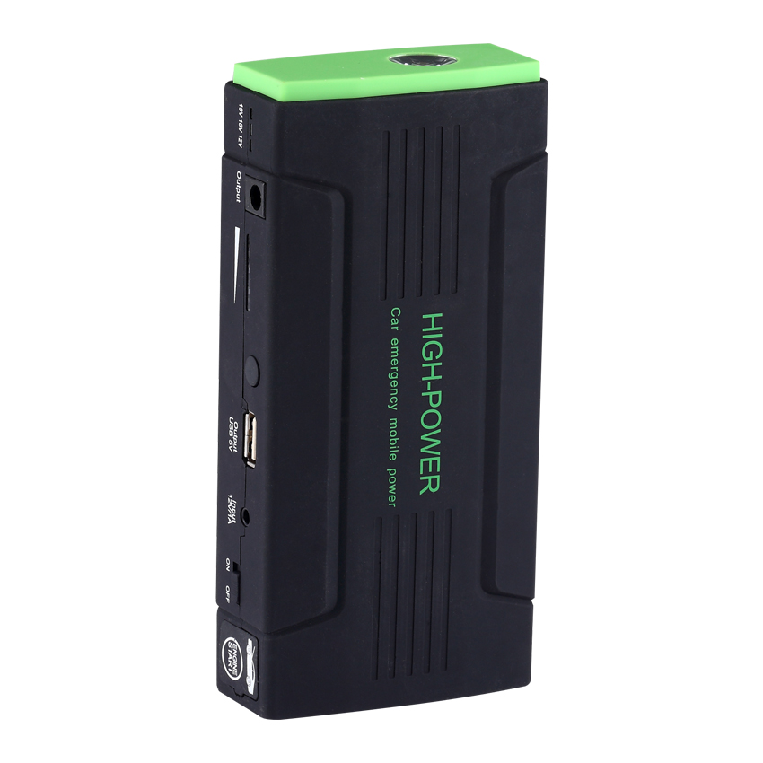 Emergency power tools 12000mah portable car jump starter