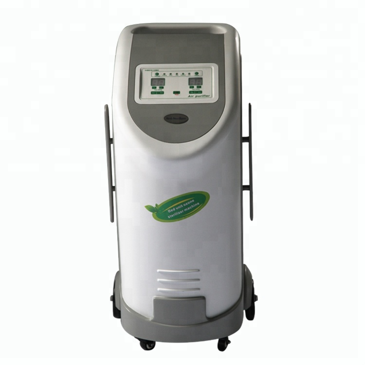 Bed Sterilizer For Hospital Bed Mattress Or Hotel Rooms Odour, Air Purifier Ionizer