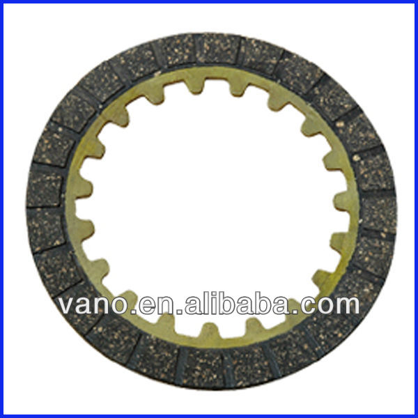 Good stability CY80 motorcycle clutch disk
