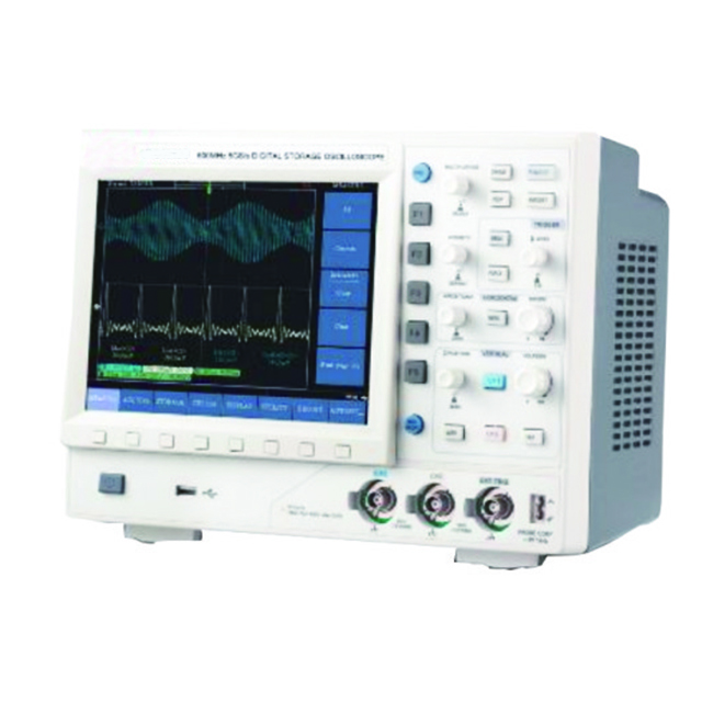 DUAL CHANNEL OSCILLOSCOPE