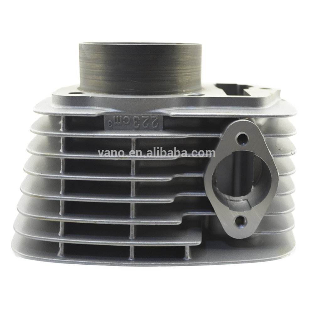 motorcycle Stainless Steel Engine parts Motorcycle Cylinder Block Cylinder Kits for CFR230