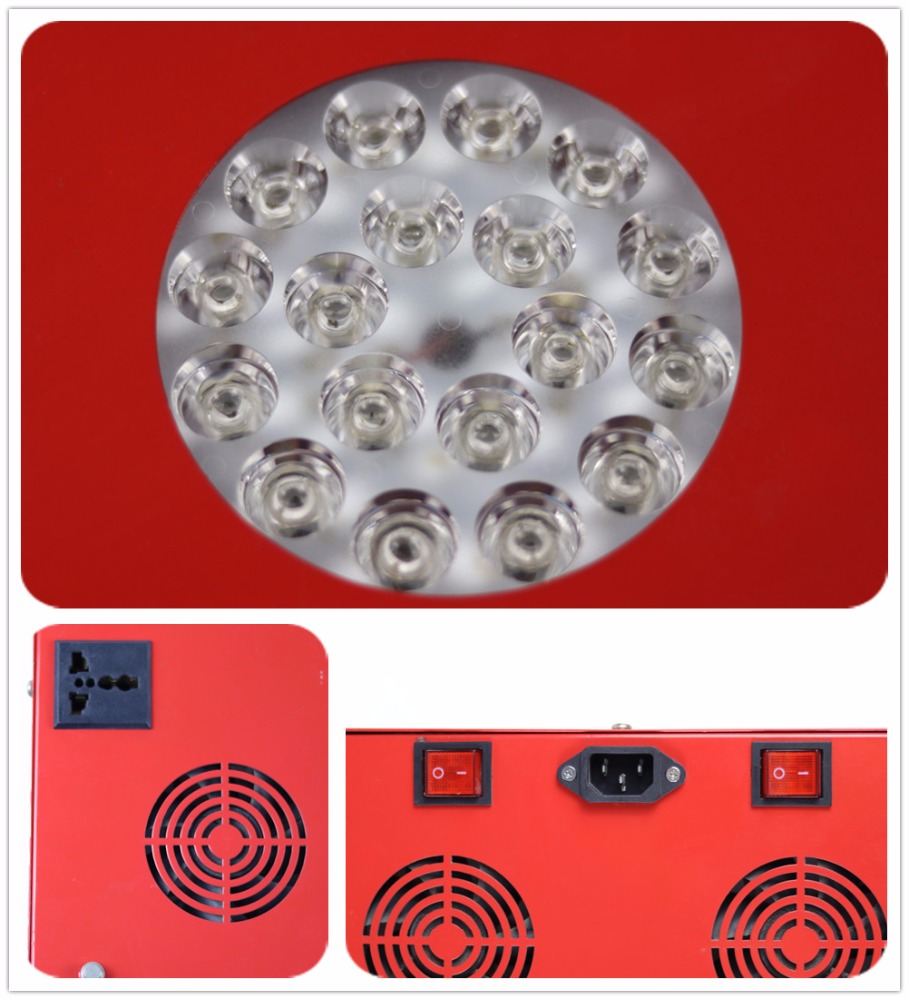 Apollo 8 432w Led Grow Light Wholesale