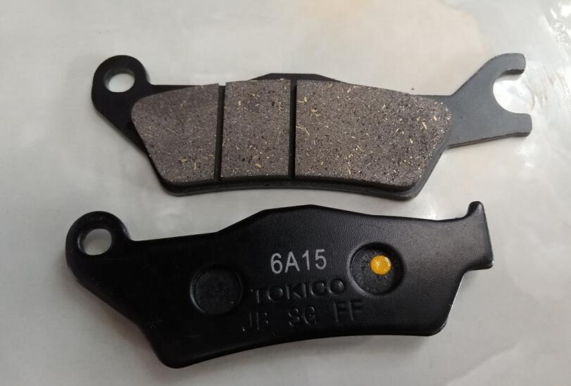 motorcycle parts disc brake pad for satria 150