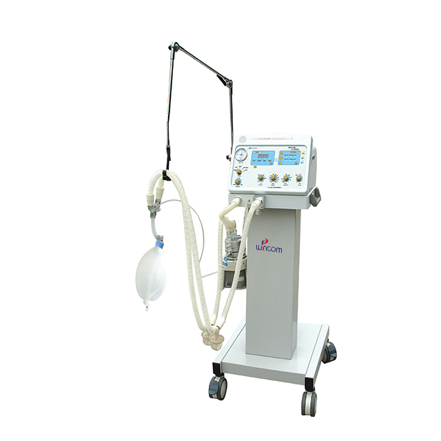 Medical ventilator