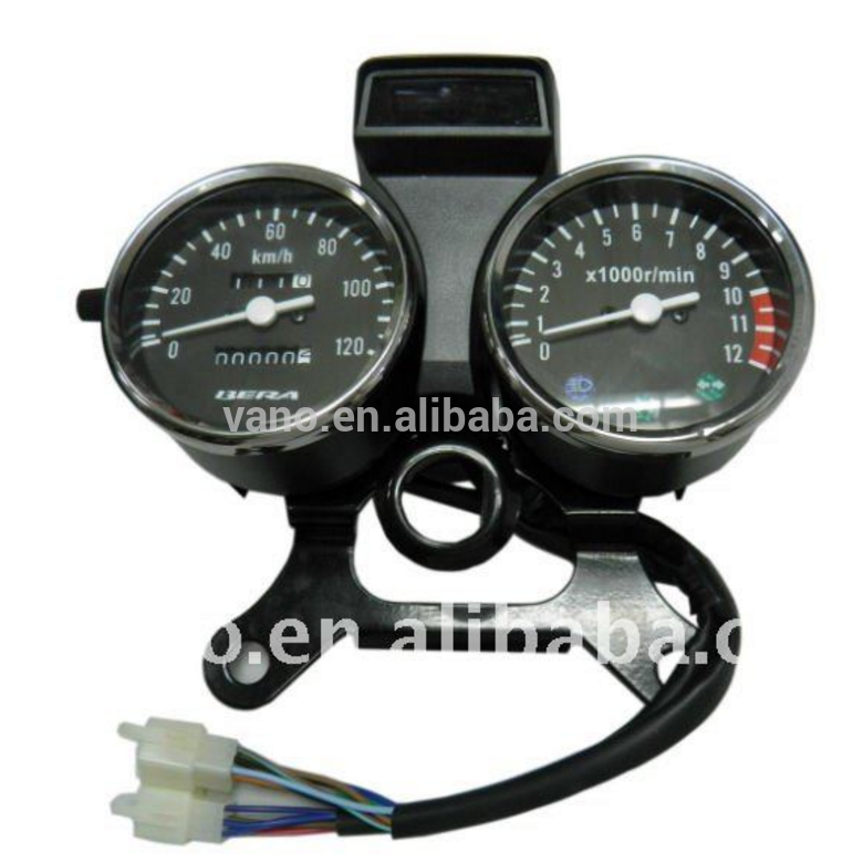 High quality GN digital Motorcycle speedometer