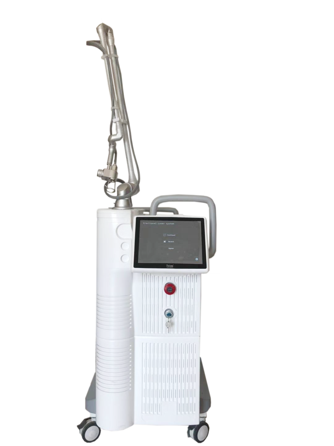 The latest technology from China of vaginal tightening machine/co2 fractionnal laser/laser beauty machine