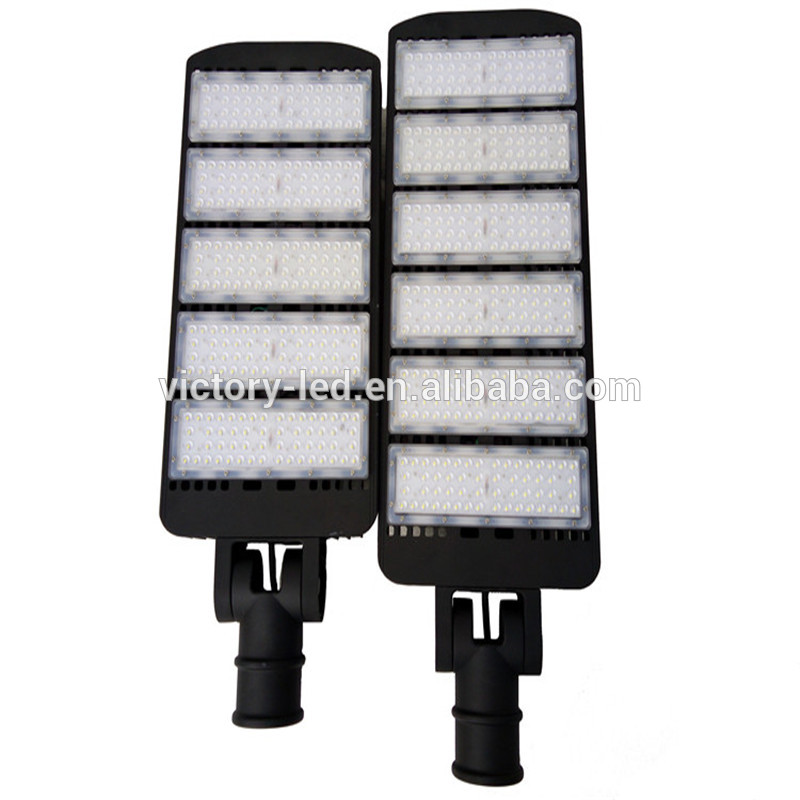 Best Price aluminum material high power Bridgelux chip IP65 waterproof led street light