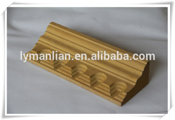 engineered wood mouldings/wood carved rosettes