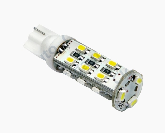 12V SV8.5 27 LED T11* 31mm festoon led bulb