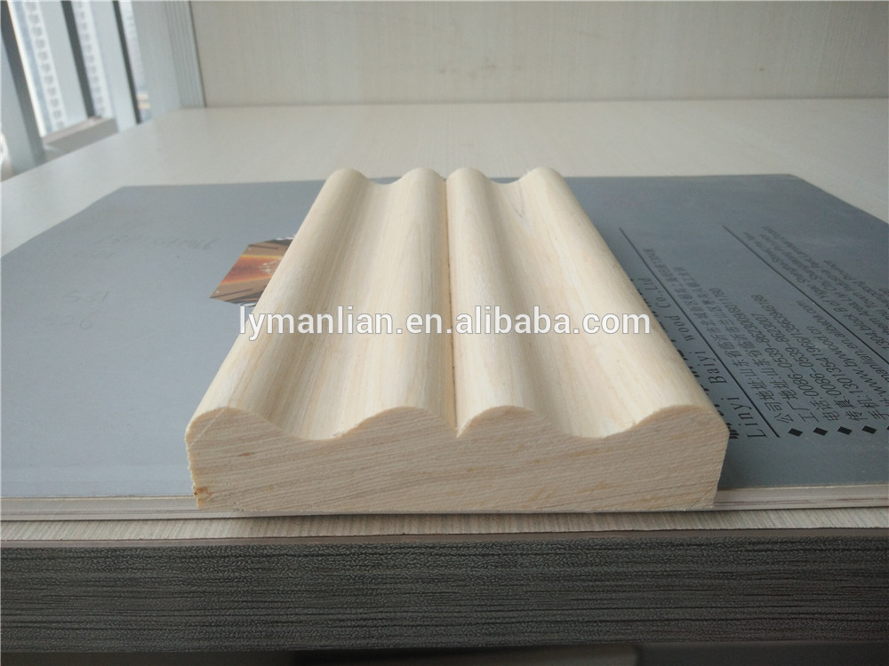 Colonial Casing Molding Wood Door Window Hardwood Moulding