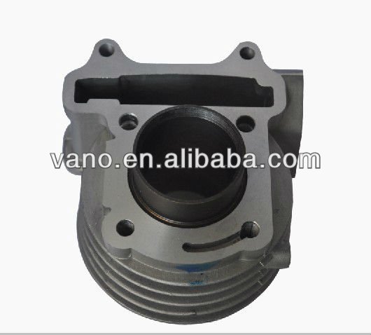 Scooter engine parts tmx155 cylinder block