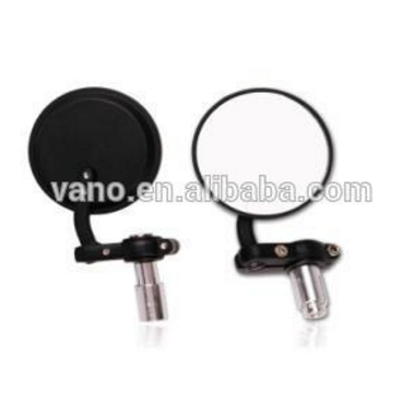 Fit for different size handlebar motorcycle side mirror