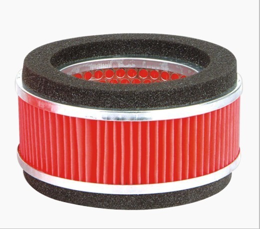 Good Paper Red GY6 150 motorcycle automobile air filter