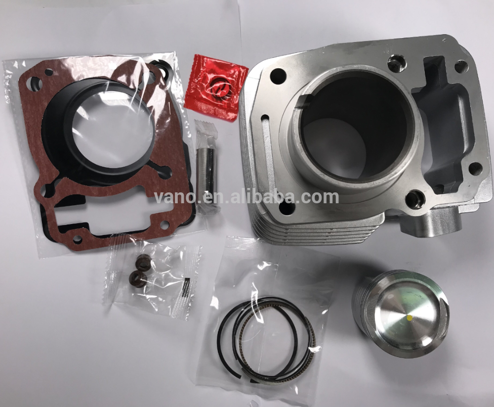 Motorcycle XR125cc Cylinder Kit