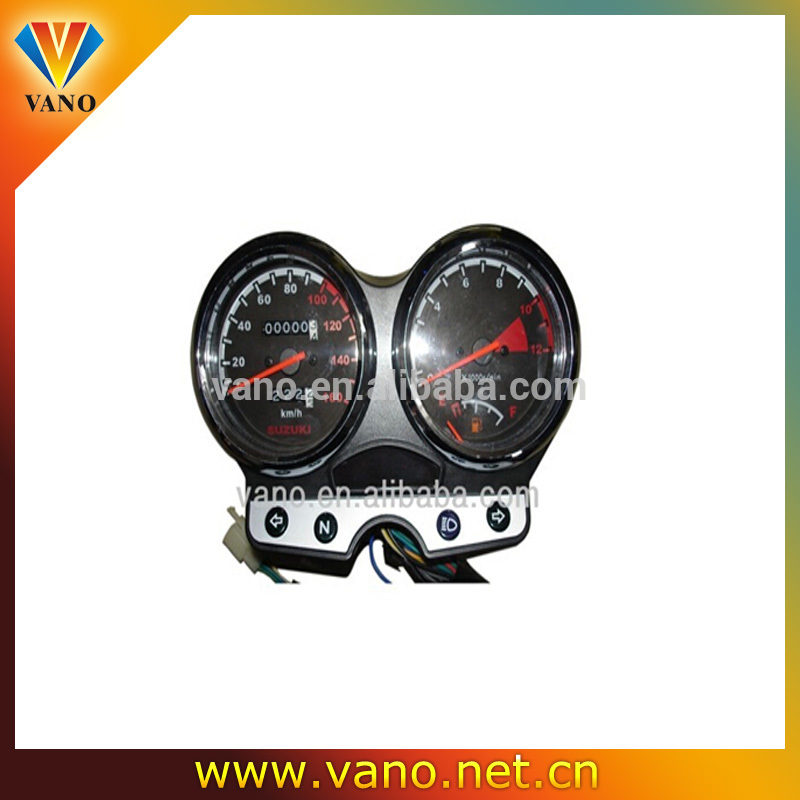 8V 12V GS125 electric motorcycle scooter digital speedometer