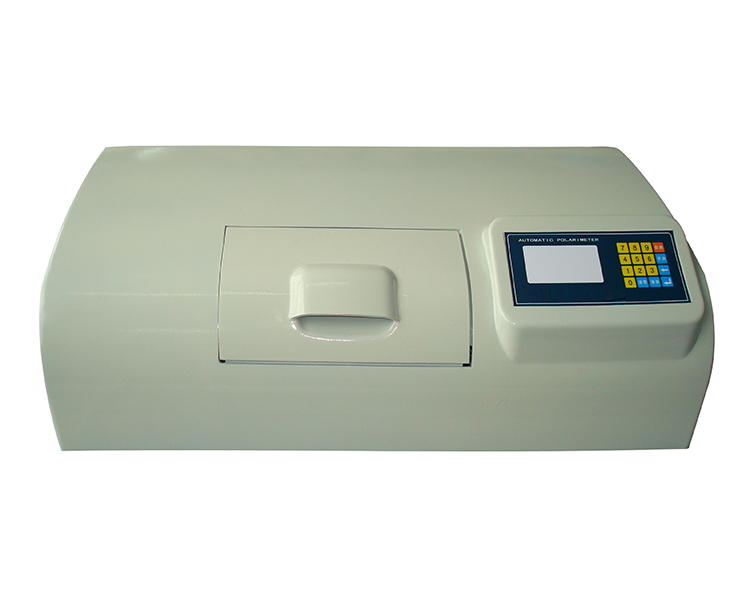WZZ-2B AUTOMATIC POLARIMETER with sample tube
