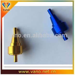 Fashion and new ,Aluminum motorcycle fuel filter
