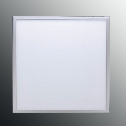 High Quality 600X600 2X2 Square Surfaced Flat Ceiling Panel Light