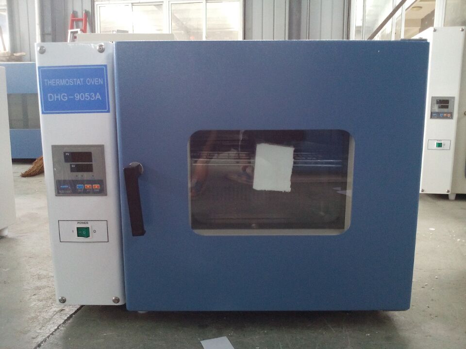 High Quality 54 Liter Laboratory Thermostatic incubator with digital display