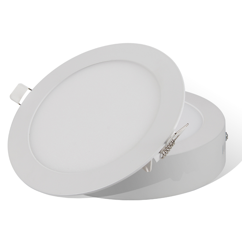2015 Newest 6W 12W 18W SMD LED Downlights Dimmable Fixture Recessed Ceiling Down Lights Lamps