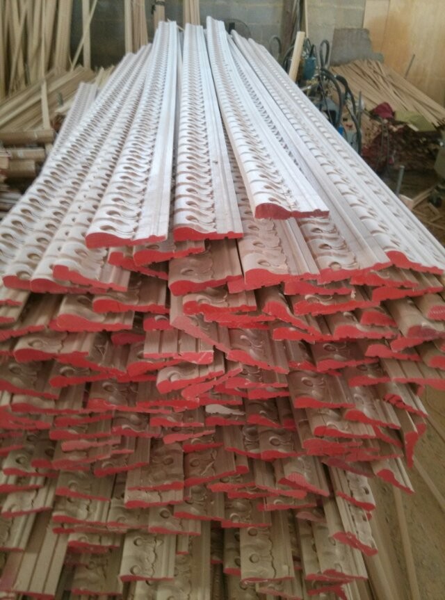 wooden ornamental mouldings