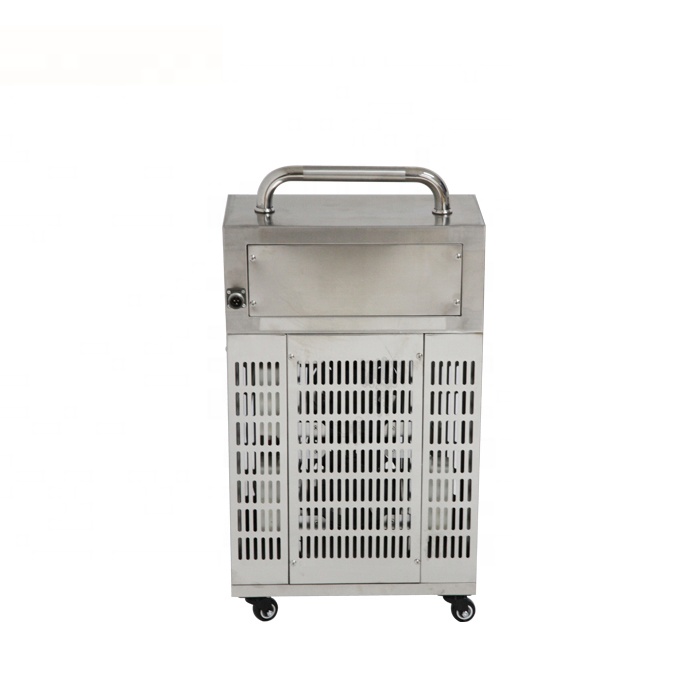 30g/h Mobile ozone sterilizer cold corona discharge ozone generator low price for sell