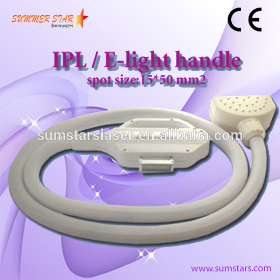 ipl machine parts , ipl handpiece , ipl handpiece connector