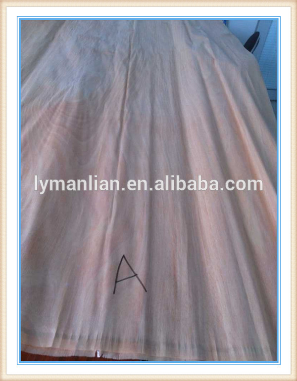 mahogany wood face veneer natural mahogany veneer door skin plywood veneer