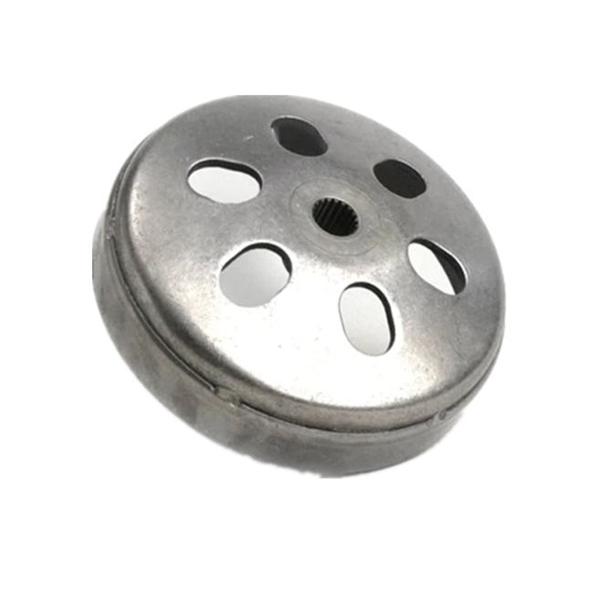 GY6 150cc aluminum steel motorcycle scooter clutch bell