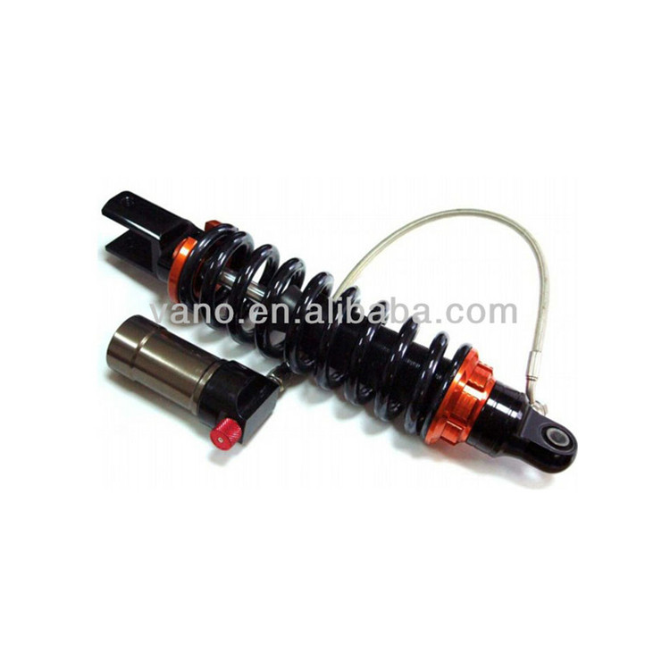 High Performance A100 TS100 AC10 AX100 Chromed 310mm motorcycle front shock absorber scooter front shock absorber