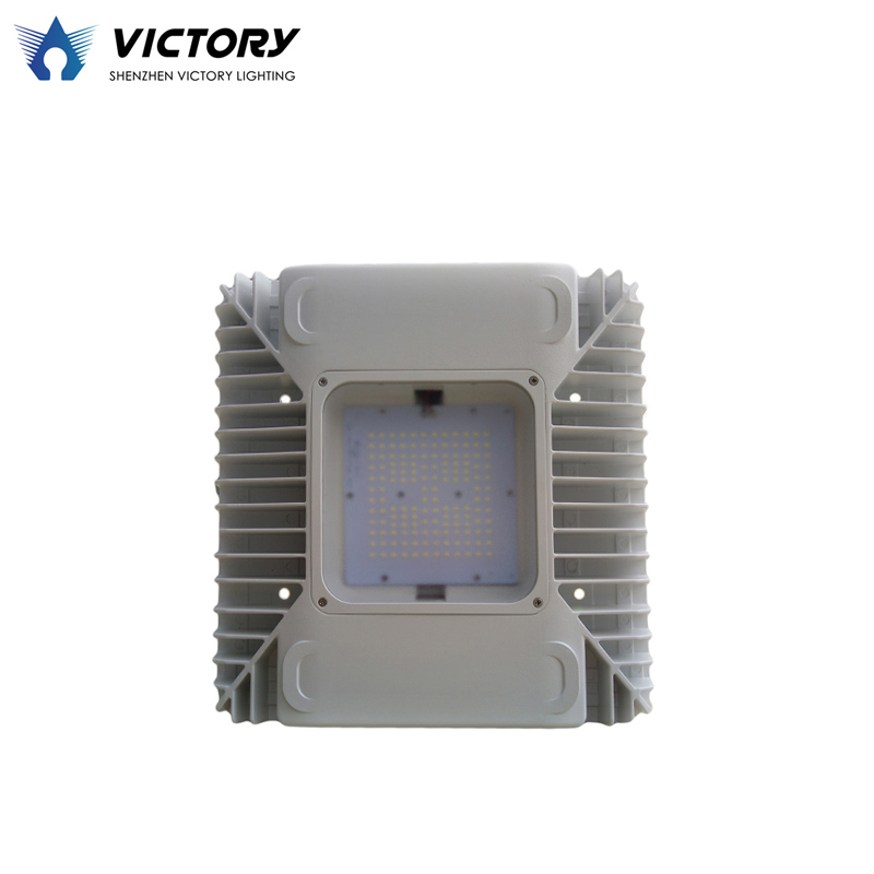 120W LED Canopy Light with UL Listed ,5000K,7500LM,300-350W HPS/HID Canopy Light Replacement