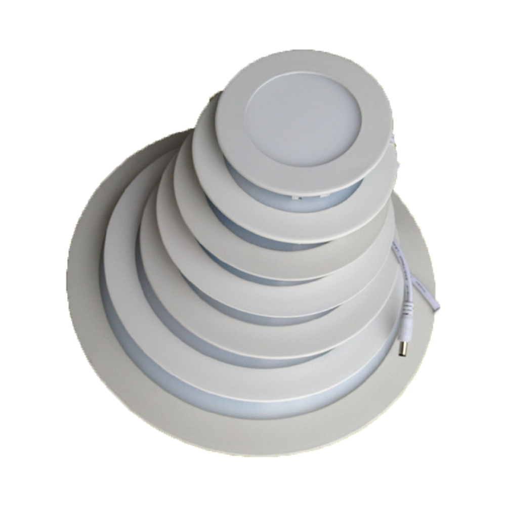 5 Years Warranty Brightness ETL DLC Listed LED Troffer Light LED Ceiling Light 12w