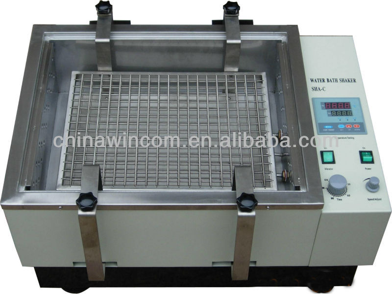 Digital shaking orbital water bath shaker SHA-C1