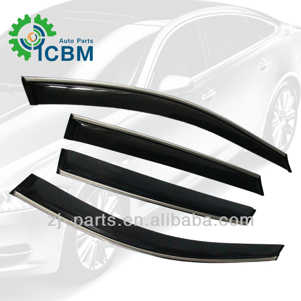 Rain Shield Window Visor For CRV 4DR