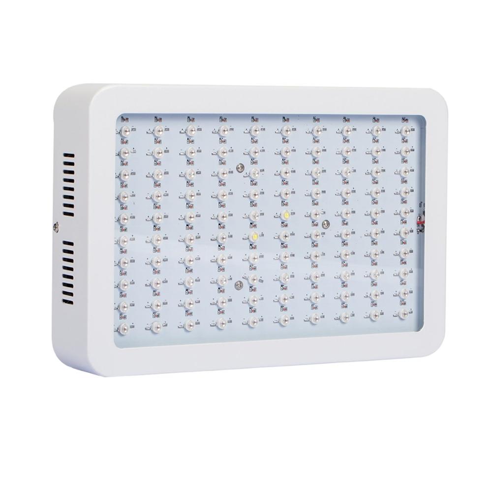 300w high power led grow light for indoor greenhouse