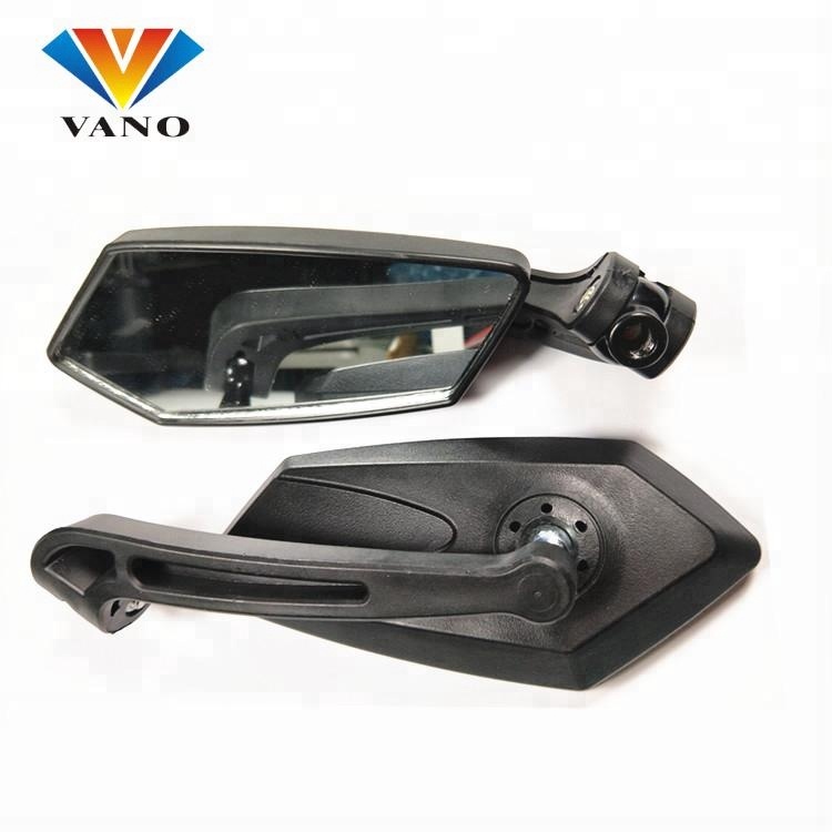 CNC Motorcycle Body Parts Universal Motorcycle Side rearview mirror