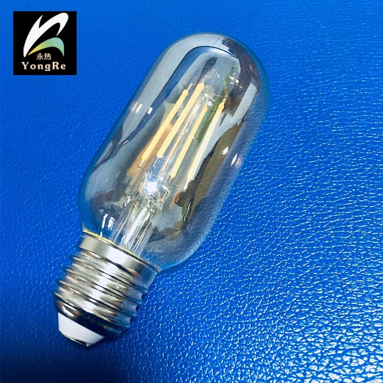 Super Grade Small Glass Clear General Lighting Service Edison Bulb T30 T45