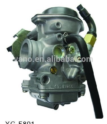 Motorcycle pulsar bajaj 135cc carburetor for Indian bike