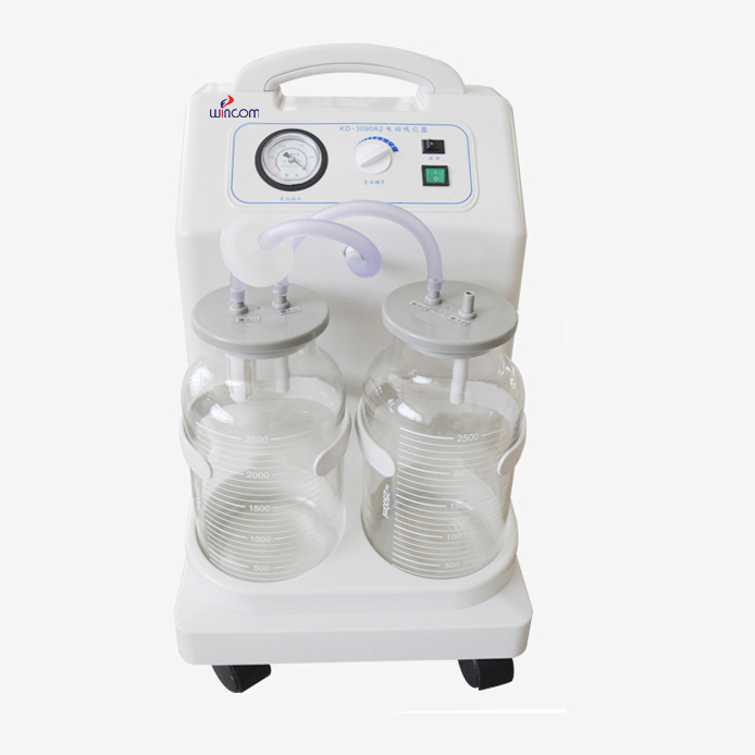 Suction aspirator