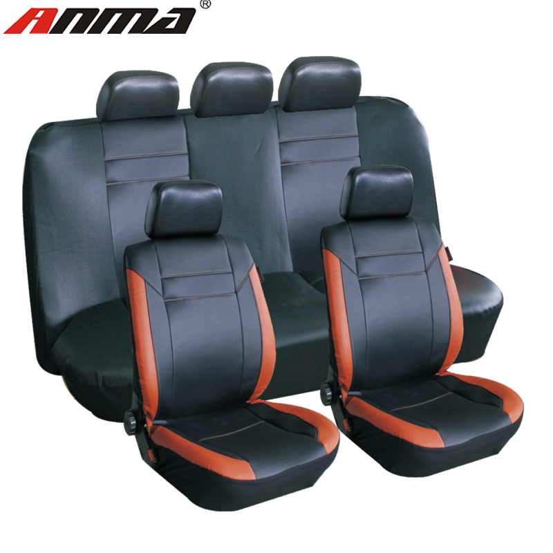 Universal auto seat covers polyester breathable cover car seat