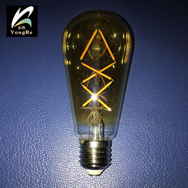 2018 New St64 Edison Bulb For Home Use Decoration