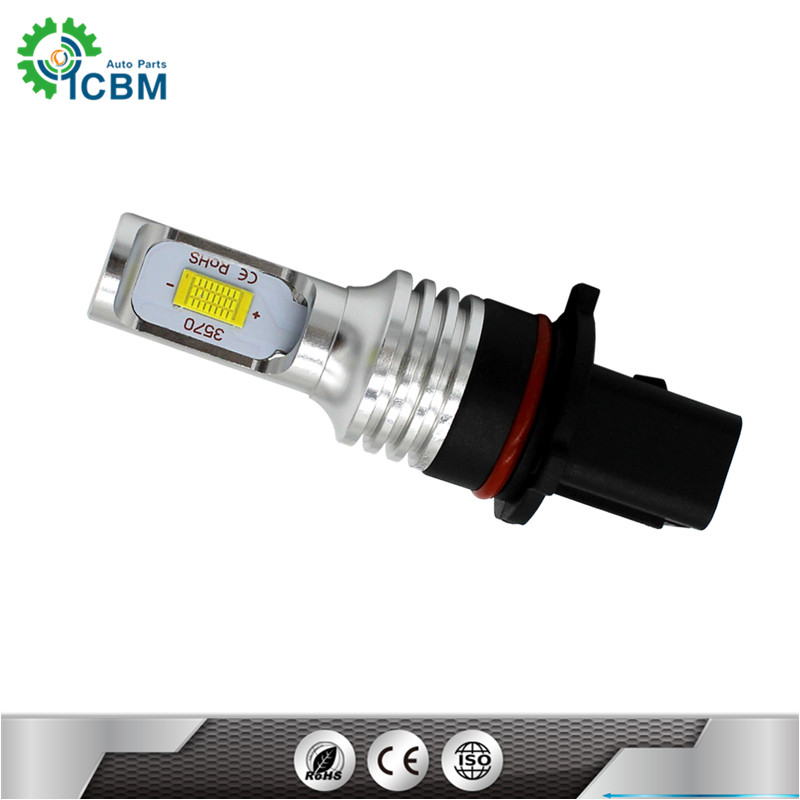 700-1000lm Fog Light, 72W Round LED Fog Light for CAR