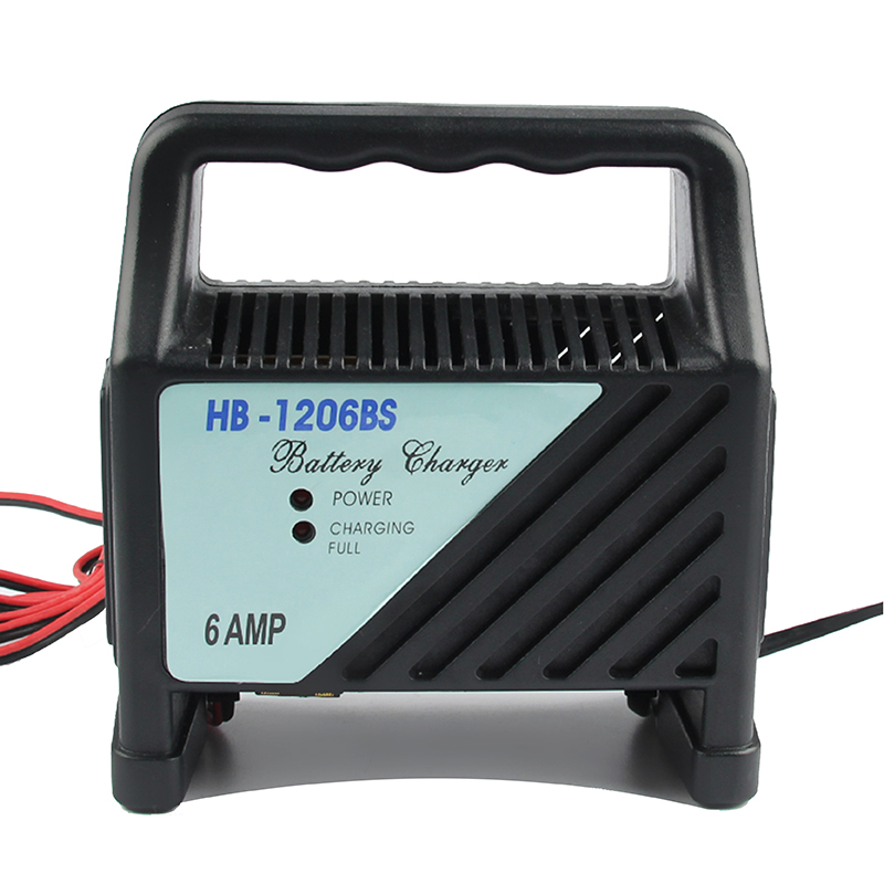 Smart Car Battery Charger in 12V 3.52A 64W