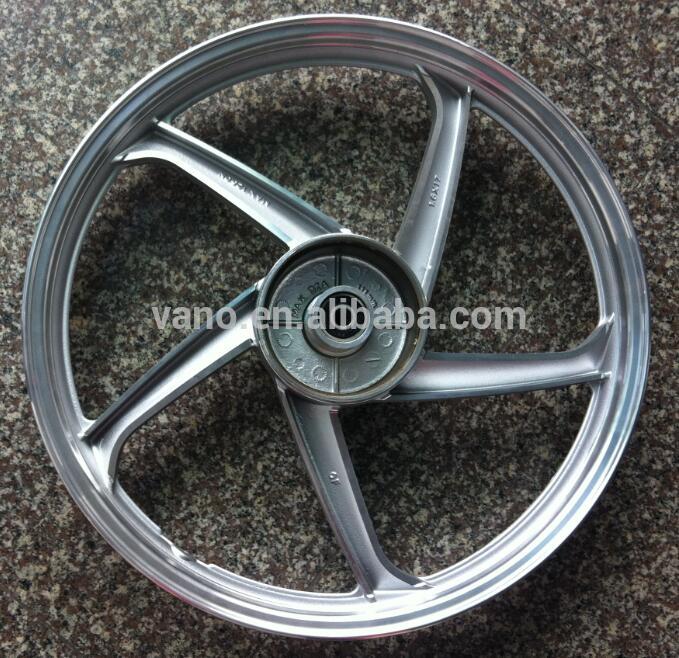 China Manufacturers 36 spoke motorcycle wheel rim 10 inch scooter rims