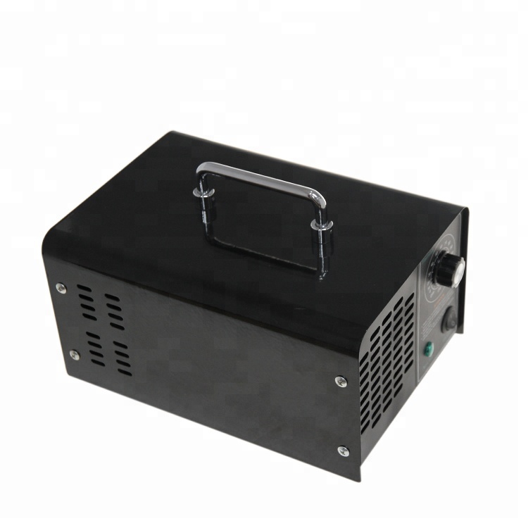 Movable Ozone Generator clean station air cleaner