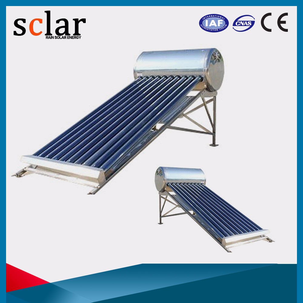 Cheap Price Parts Heater Element Vacuum Tube Hot Water Solar Collector