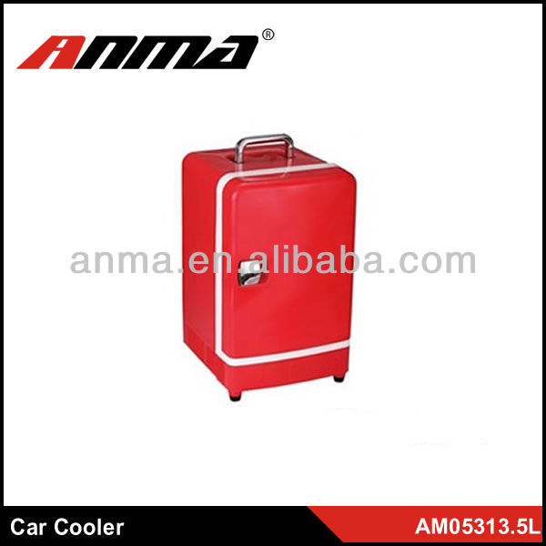 DC 12V CAR Fridge Car Cooler portable mini fridge 12 liter