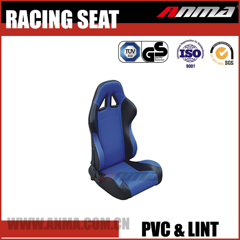 Car adjustable sport racing seat