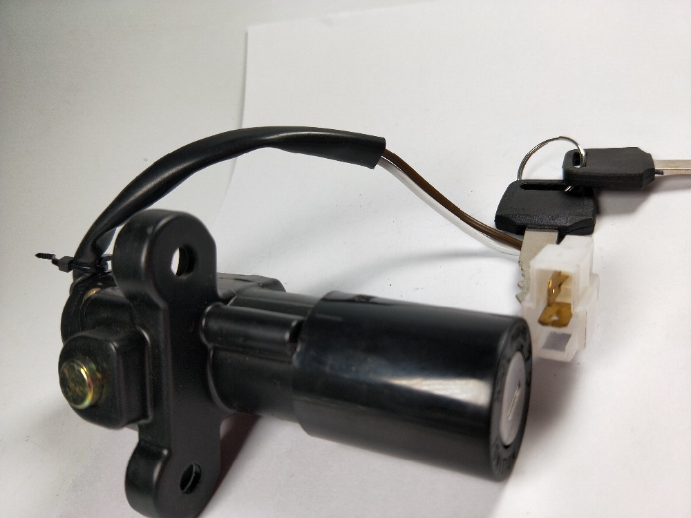 motorcycle parts bajaj ignition key switch