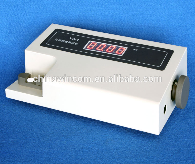 China manufacture Digital Tablet Hardness Tester